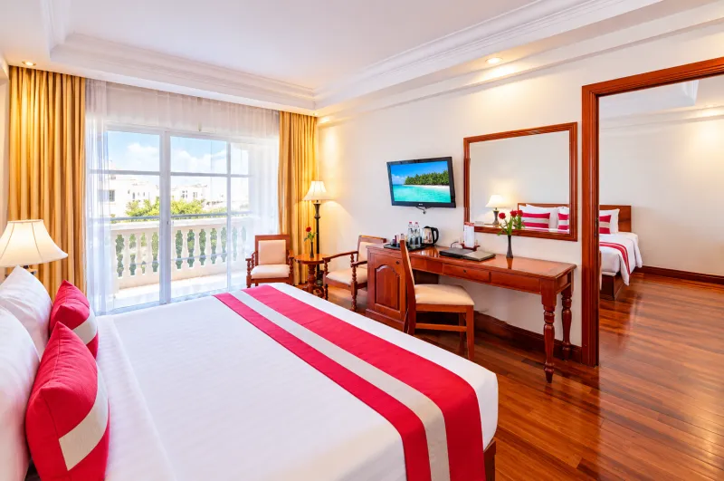The Ultimate Angkor & Wellness Retreat (Min. 3-Night Stay)